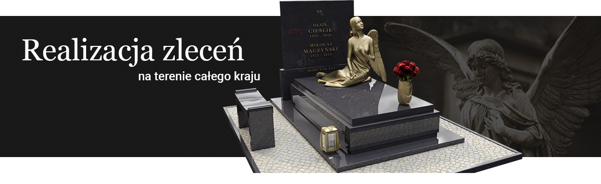 Elegancki nagrobek urnowy w Lublinie